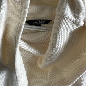 Ralph Lauren Funnel neck pullover